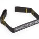 S3 Front Pull Strap Black