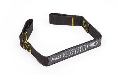 S3 Front Pull Strap Black