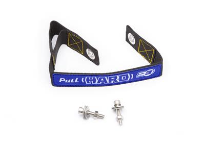 S3 Rear Strap Blue