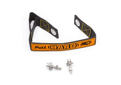 S3 Rear Strap Orange GG