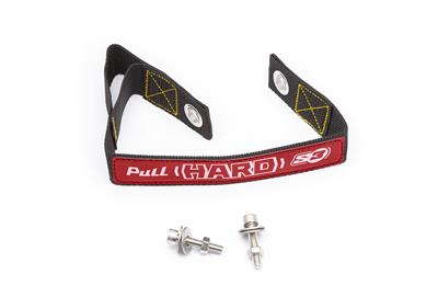 S3 Rear Strap Red GG
