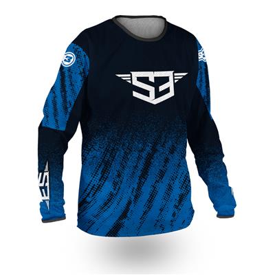 S3 Billy Bolt Replica Shirt — Size XL