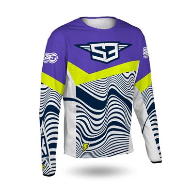 S3 Billy bolt Shirt — Size L