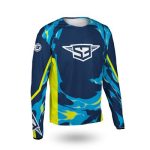 S3 Billy Bolt SHIRT BB "VERANITO" FLUOR — Size XL