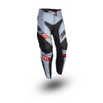 S3 Enduro Pants , Grey, XXXL — Size 3XL
