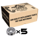 Factory Links Front wheel Bearing Pack (x5) KTM, HVA ,Gas Gas 93-25