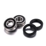 Factory Links Kawasaki KLE 650 front wheel Bearing kit