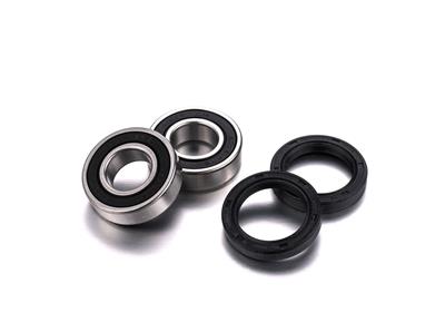 Factory Links Kawasaki KLE 650 front wheel Bearing kit