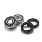 Factory Links Kawasaki KX front wheel Bearing kit
