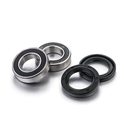 Factory Links Kawasaki KX front wheel Bearing kit