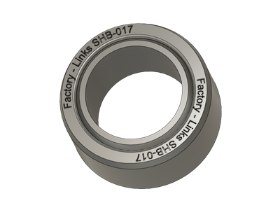 Factory Links Lower Shock (Hyme) Bearing Kit: Husaberg, KTM 2