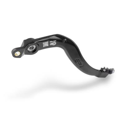 S3 BETA Rear Brake Pedal Black 2020-2025