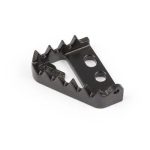 S3 BETA/Sherco/KTM Rear Brake Pedal Punk Black