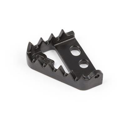 S3 BETA/Sherco/KTM Rear Brake Pedal Punk Black