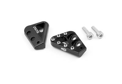 S3 Brake Pedal /Small S3 KTM/Hus/Gas Black