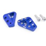 S3 Brake Pedal Small KTM/Hus/Gas Blue