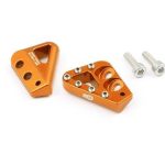 S3 Brake Pedal Small KTM/Husky/Gas Gas Orange