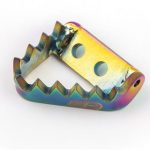 S3 Brake Pedal Titanium (KTM 2023 SX- 2024 XCW)