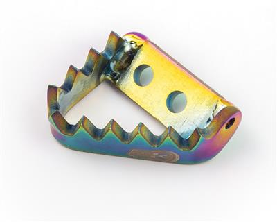 S3 Brake Pedal Titanium (KTM 2023 SX- 2024 XCW)