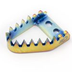S3 Brake Pedal Titanium (Sherco & KTM pre 2017)