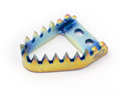 S3 Brake Pedal Titanium (Sherco & KTM pre 2017)