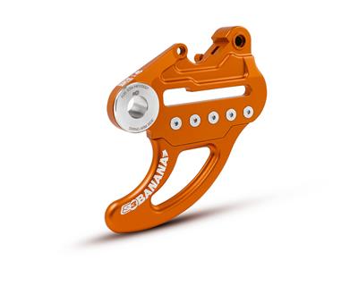 S3 Disc Saver Rear KTM/Brembo/HKY/GG Orange