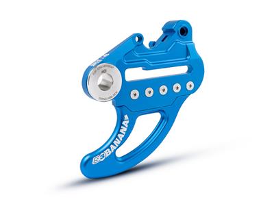 S3 Disc Saver Rear KTM/Sherco/Brembo/HKY Blue