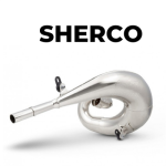 S3 Factory Pipe Hard Sherco Platinum 2025-