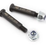 S3 Advanced Footrest Bolts Stainless Steel