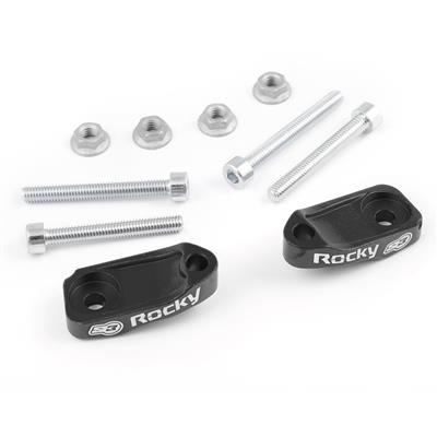 S3 CLAMP SAVER L+R S3 Rocky BREMBO BLACK