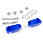 S3 CLAMP SAVER L+R S3 Rocky BREMBO BLUE