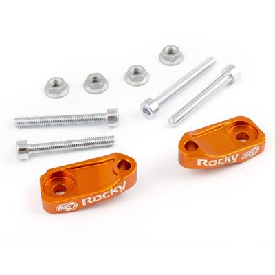 S3 CLAMP SAVER L+R S3 Rocky BREMBO ORANGE
