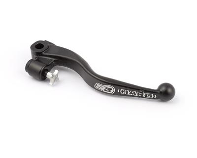 S3 Braktec Brake Lever Black