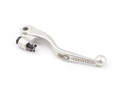 S3 Braktec Brake Lever Silver