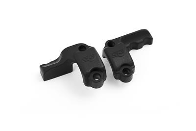 S3 Brembo MC saver clamps - Black