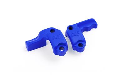 S3 Brembo MC saver clamps - Blue