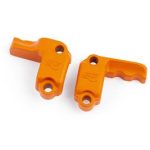 S3 Brembo MC saver clamps - Orange