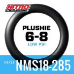 Nitro Mousse 110/100-18 Soft