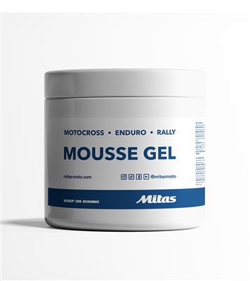 Mitas 5KG MOUSSE GEL