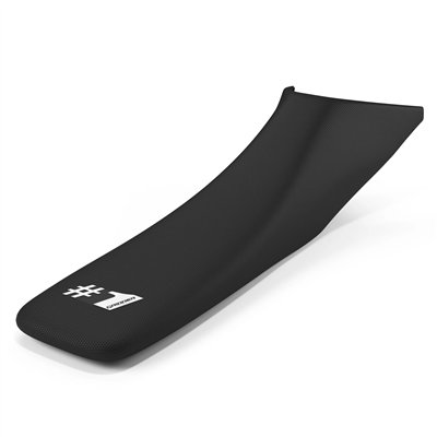 1 Gripper ADV HEX (XXL) Seat Cover - Black
