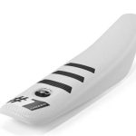 LIGHT RIB MINI Seat Cover - White/Black