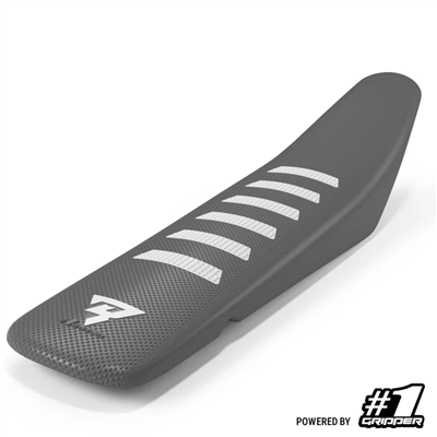 MR74 V2 Ribbed Edition - Dark Grey/White