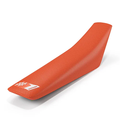 One Gripper Seat Cover - ORIGINAL - V2 Orange