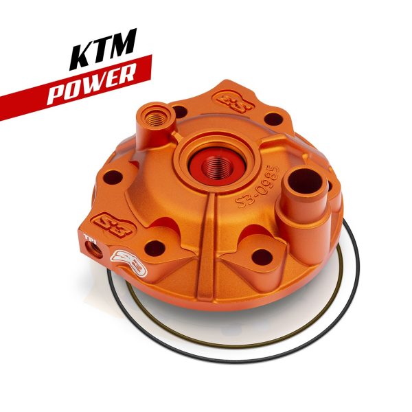 S3 Power Head Kit KTM EXC 250 Orange 2018-2023 TPI