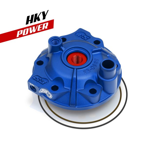 S3 Power Head Kit Husky 250 Blue 2018-2021TPI