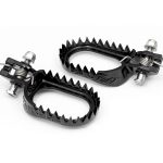 S3 Punk footrests KTM/Husky TPI 2017-23 Black