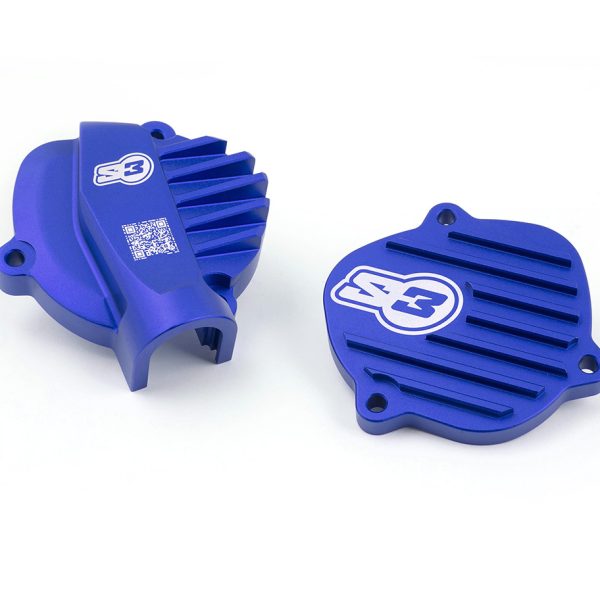 S3 Kit Power Valves Cover Blue