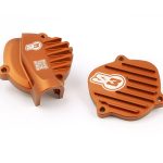 S3 Kit Power Valves Cover Orange