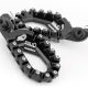 S3 Solid Footrest KTM/HKY/GG BLK 2024