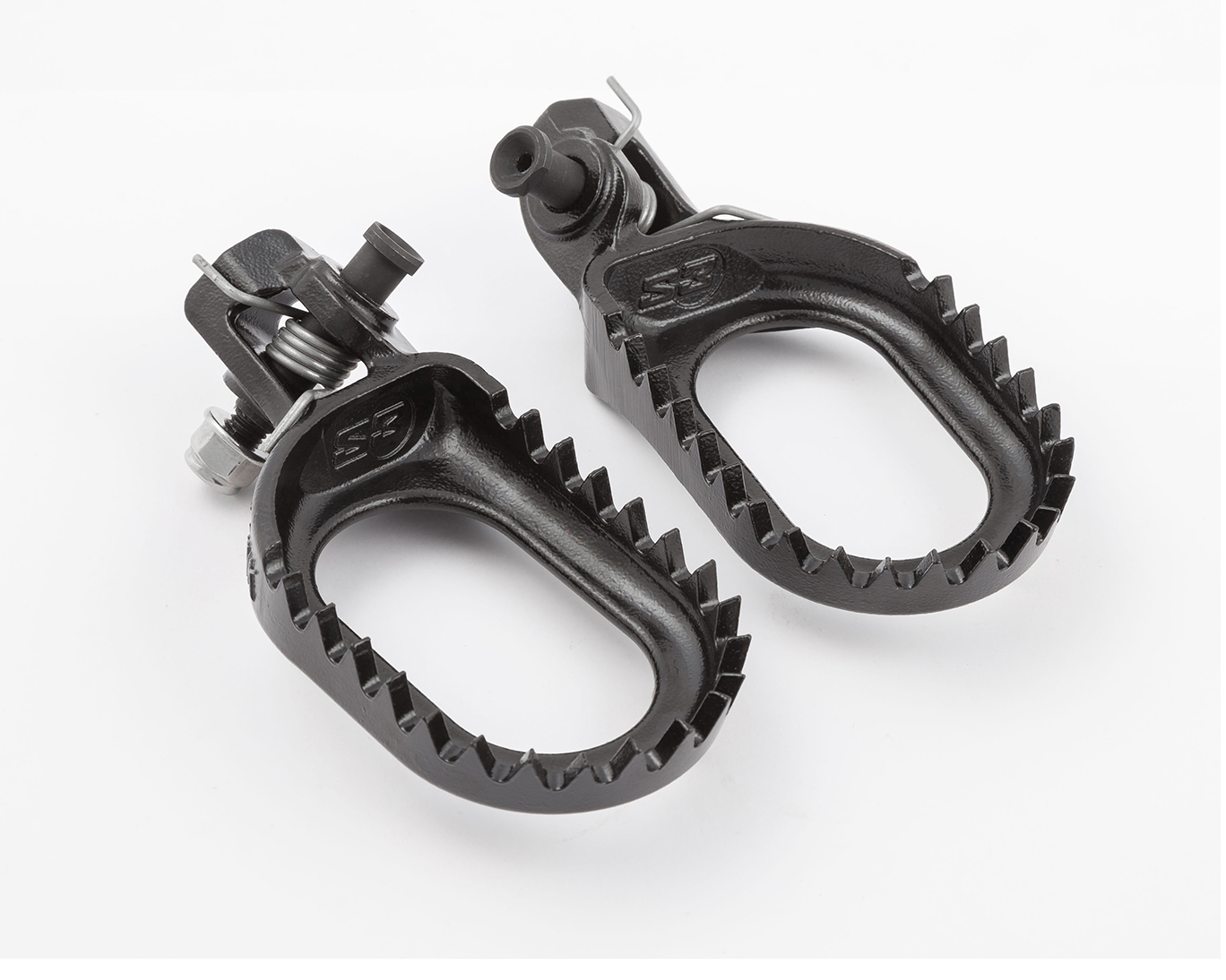 wfo-variant-0085 S3 Punk Low Back Footrests KTM, GG, Husq, 2024- Beta 2020-